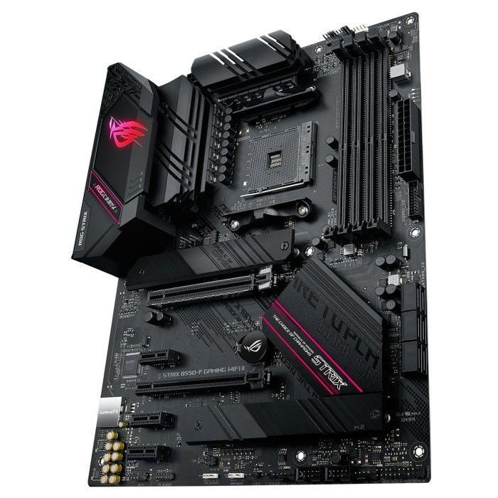 Материнская плата ASUS ROG STRIX B550-F GAMING WIFI II изображение 3