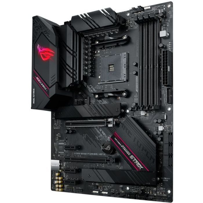 Материнская плата ASUS ROG STRIX B550-F GAMING WIFI II изображение 4