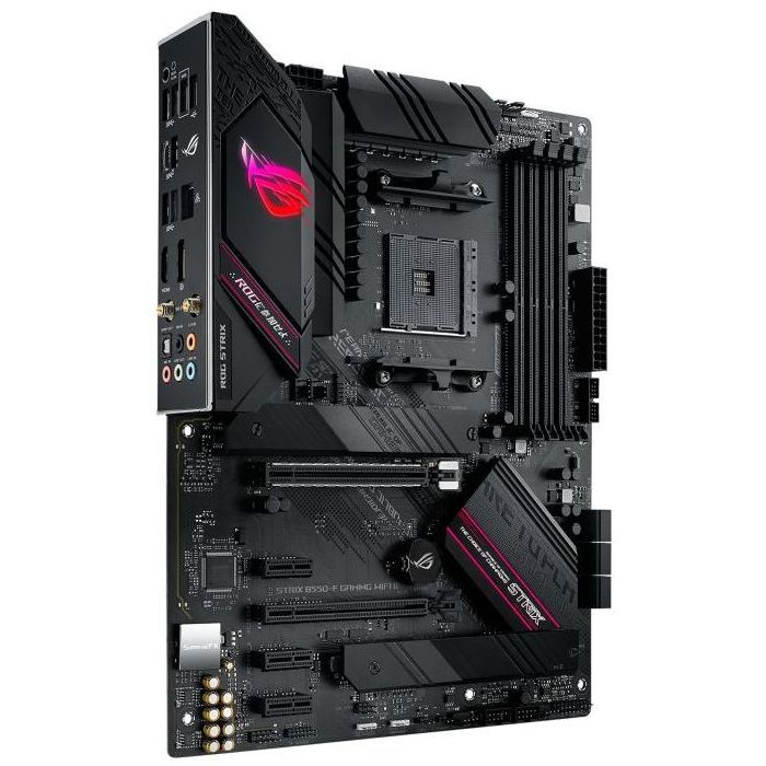 Материнская плата ASUS ROG STRIX B550-F GAMING WIFI II изображение 5
