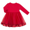 Платье Breeze с фатиновой юбкой (12302-86G-red) изображение 2