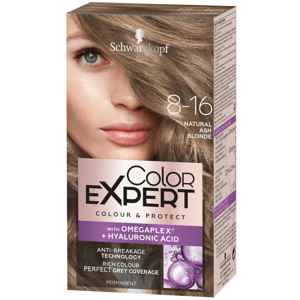 Краска для волос Color Expert 10-21 Жемчужный Блонд 142.5 мл (4015100325690)