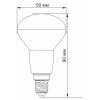 Лампочка TITANUM LED R50e 6W E14 4100K (VL-R50e-06144) изображение 2