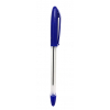 Ручка кулькова H-Tone 0,7 мм, з грипом, синя, уп. 50 шт (PEN-HT-JJ201307-BL)