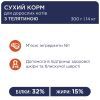 Сухой корм для кошек Club 4 Paws Премиум. С телятиной 14 кг (4820083909207) изображение 4