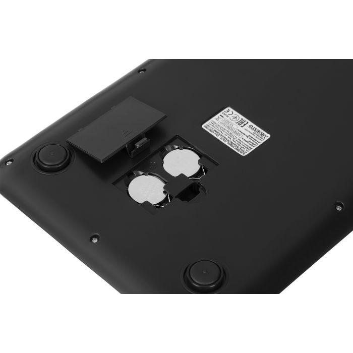 Весы кухонные Ardesto SCK-898R макс. вага 5 кг/коричневі (SCK-898R) изображение 5