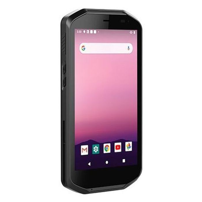 Термінал збору даних MG Q51 2D, Qualcom 625, 4GB/64GB, WiFi, BT, 5", Android (EM-Q51) зображення 3