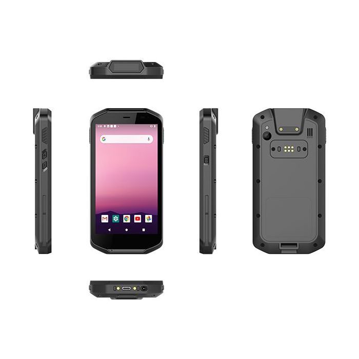 Термінал збору даних MG Q51 2D, Qualcom 625, 4GB/64GB, WiFi, BT, 5", Android (EM-Q51) зображення 5