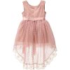 Плаття дитяче Tivido святкове з прикрасою (1865-92G-pink) зображення 2