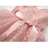 Плаття дитяче Tivido святкове з прикрасою (1865-92G-pink) зображення 3