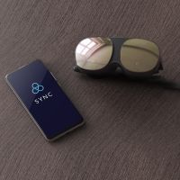 Очки виртуальной реальности HTC VIVE Flow Black (99HASV003-00) изображение 8
