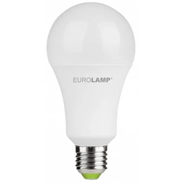 Лампочка Eurolamp LED А70 20W E27 3000K 220V (LED-A70-20272(P))