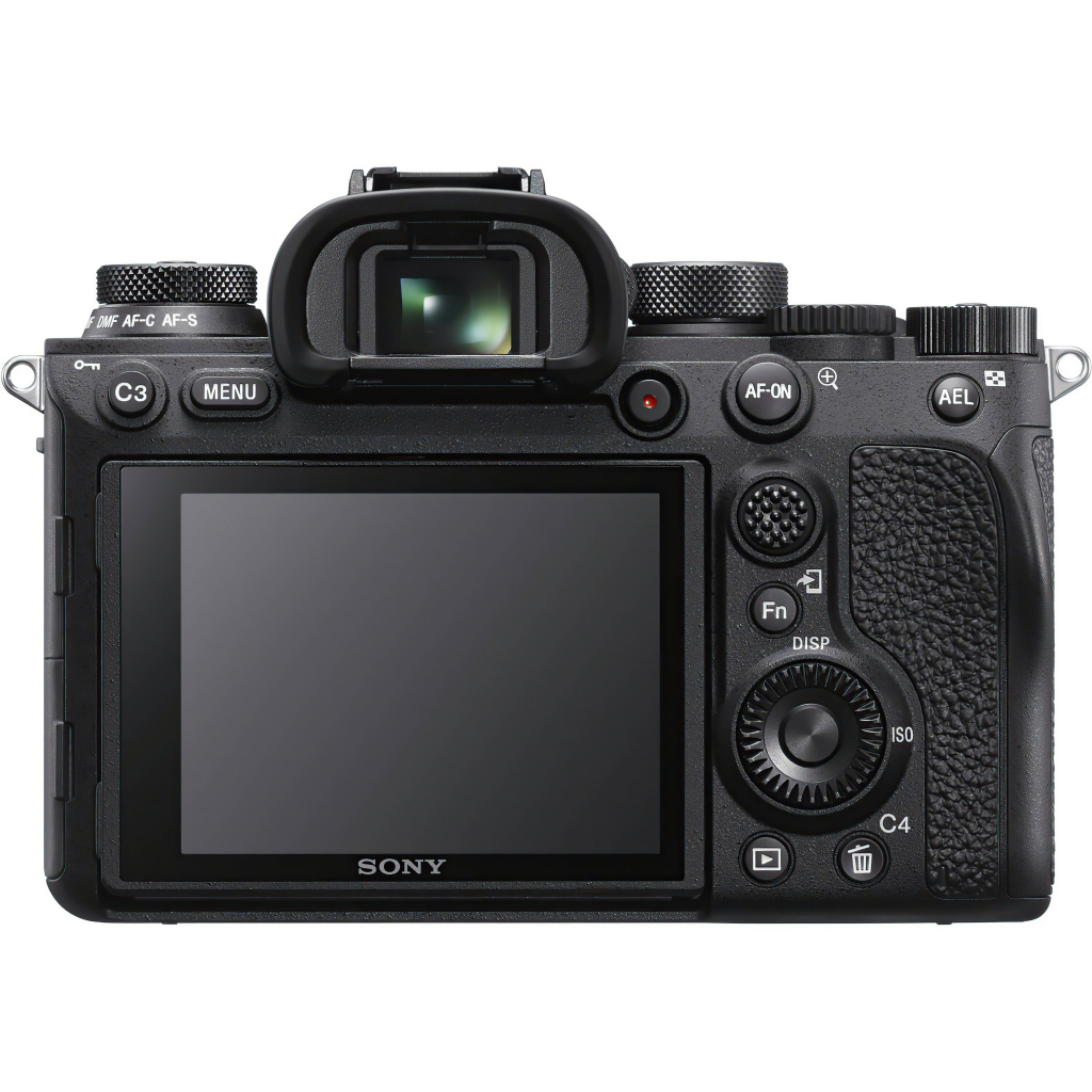 Цифровий фотоапарат Sony Alpha 9M2 body black (ILCE9M2B.CEC) зображення 2
