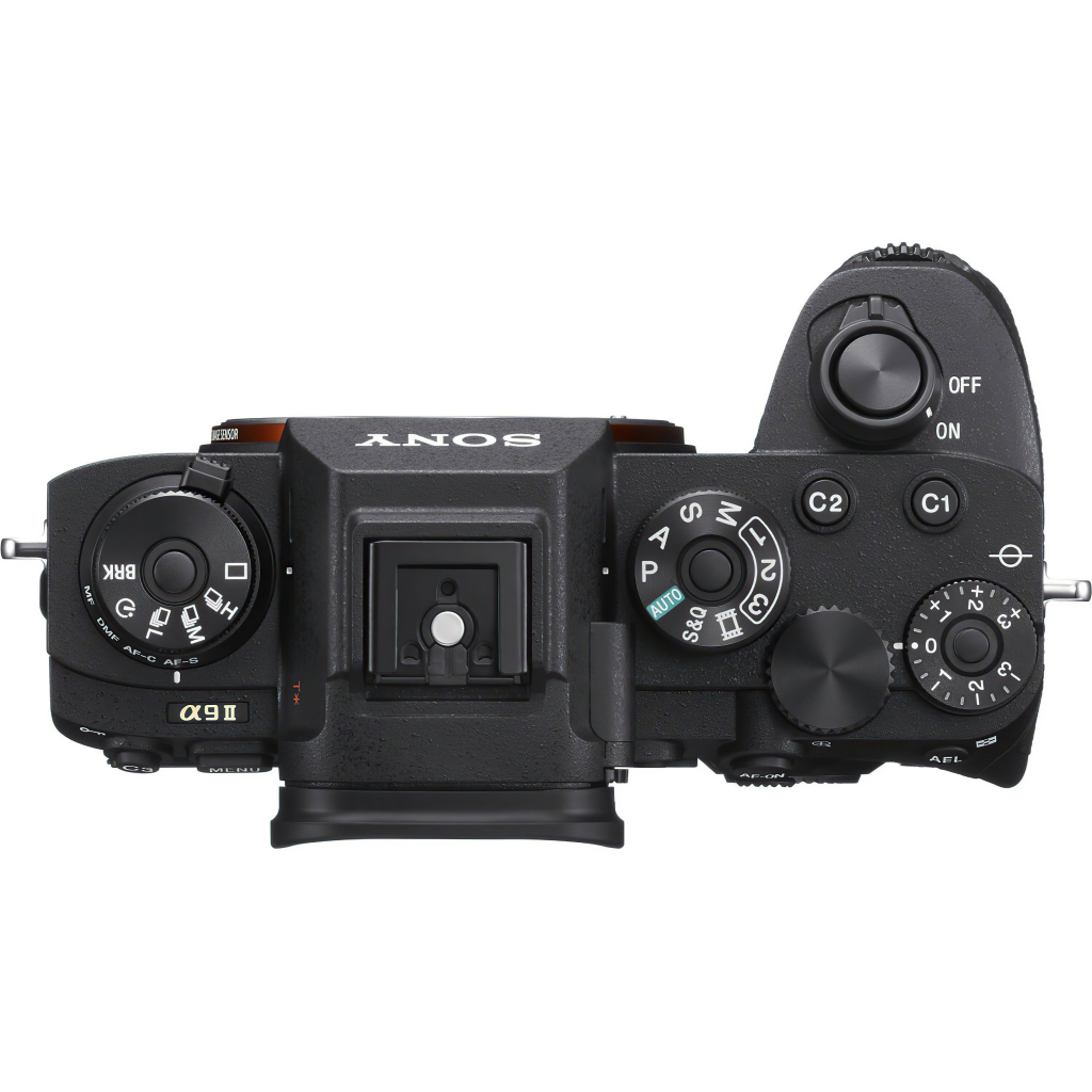 Цифровий фотоапарат Sony Alpha 9M2 body black (ILCE9M2B.CEC) зображення 3