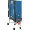 Теннисный стол Garlando Training Outdoor 4 mm Blue (C-113E) (929516) изображение 3