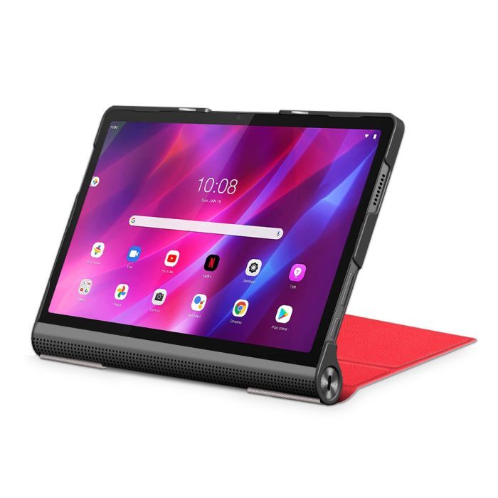 Чохол до планшета BeCover Smart Case Lenovo Yoga Tab 11 YT-706F Dark Green (707289) зображення 4