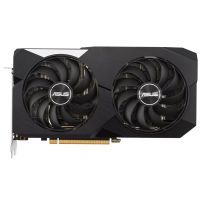 Відеокарта ASUS Radeon RX 6600 8Gb DUAL (DUAL-RX6600-8G) зображення 2