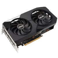 Відеокарта ASUS Radeon RX 6600 8Gb DUAL (DUAL-RX6600-8G) зображення 3