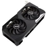 Відеокарта ASUS Radeon RX 6600 8Gb DUAL (DUAL-RX6600-8G) зображення 4