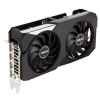 Відеокарта ASUS Radeon RX 6600 8Gb DUAL (DUAL-RX6600-8G) зображення 7