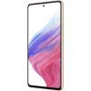 Мобильный телефон Samsung Galaxy A53 5G 6/128Gb Orange (SM-A536EZODSEK) изображение 4