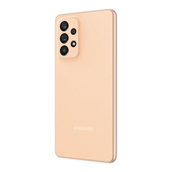 Мобильный телефон Samsung Galaxy A53 5G 6/128Gb White (SM-A536EZWDSEK) изображение 7