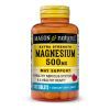 Минералы Mason Natural Магний 500мг, Magnesium Extra Strength, 100 таблеток (MAV16011)
