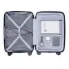 Чемодан Xiaomi Ninetygo Light Business Boarding Case 20" Titanium Grey (6934177714993) изображение 3