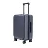 Чемодан Xiaomi Ninetygo Light Business Boarding Case 20" Titanium Grey (6934177714993)