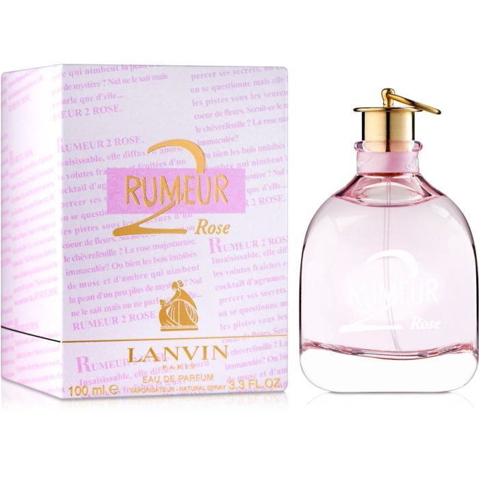 Парфумована вода Lanvin Rumeur 2 Rose тестер 100 мл (3386460007139) зображення 2
