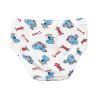 Трусы детские BiyoKids с динозаврами (2556-104B-white) изображение 2