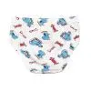 Трусы детские BiyoKids с динозаврами (2556-104B-white) изображение 2
