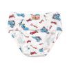 Трусы детские BiyoKids с динозаврами (2556-104B-white)