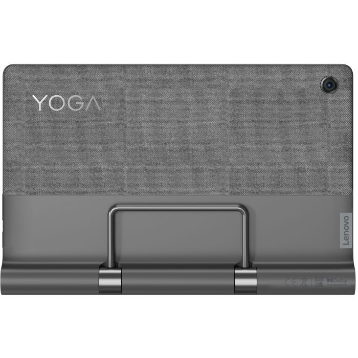 Планшет Lenovo Yoga Tab 11 8/256 LTE Storm Grey (ZA8X0045UA) зображення 2
