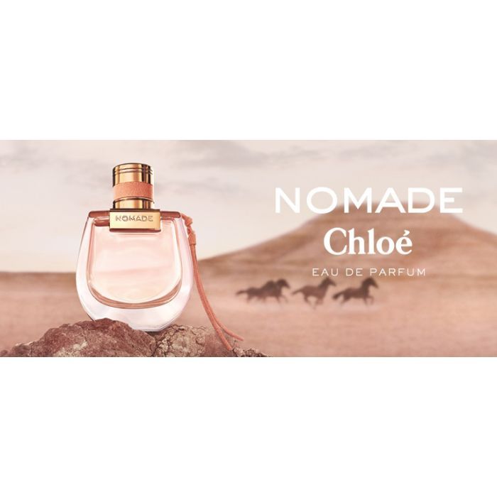 Парфюмированная вода Chloe Nomade тестер 75 мл (3614223111602) изображение 2