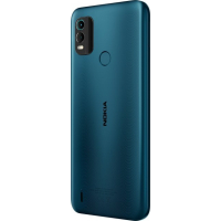 Мобільний телефон Nokia C21 PLUS 3/32Gb Cyan зображення 3