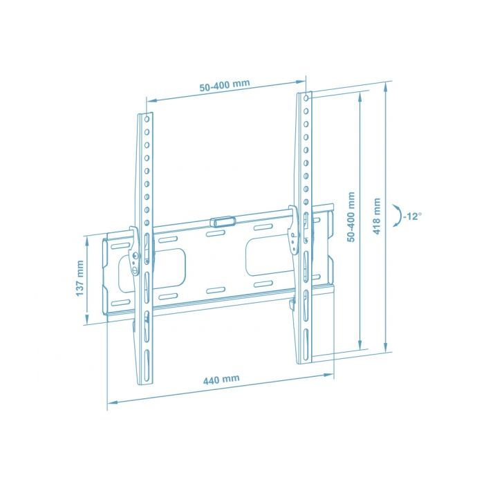 Кронштейн Walfix S-228B изображение 2