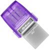 USB флеш накопитель Kingston 64GB DataTraveler microDuo 3C USB 3.2/Type C (DTDUO3CG3/64GB)