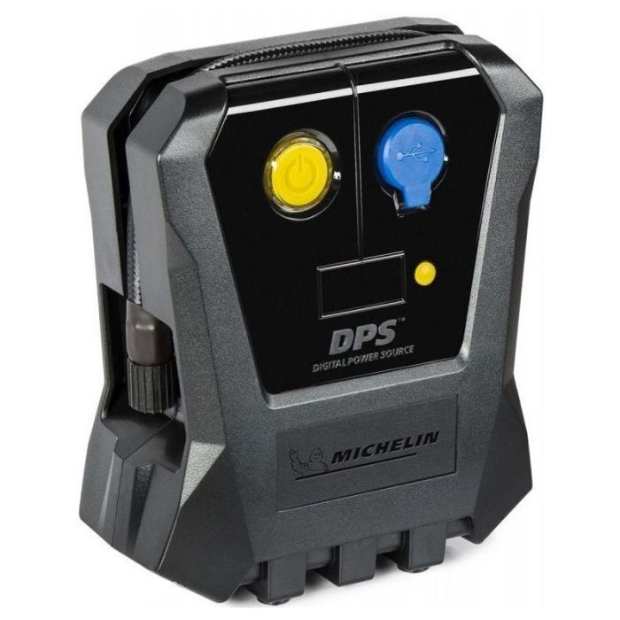 Автомобильный компрессор Michelin Compact"Top Up"DigitalTyre Inflator (73565) изображение 2