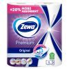 Бумажные полотенца Zewa Premium 2 слоя 90 отрывов 2 рулона (7322541191331) изображение 2