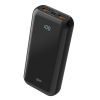 Батарея універсальна Silicon Power QS28 20000mAh PD/18W, QC3.0, Type-C, Micro-USB, 2*USB-A, bla (SP20KMAPBKQS280K) зображення 2
