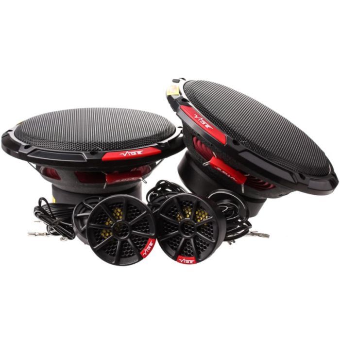 Компонентна акустика Vibe SLICK6C-V7