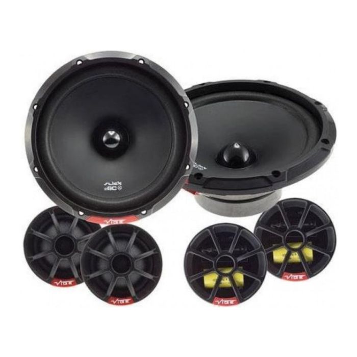 Компонентна акустика Vibe SLICK6C-V7 зображення 2