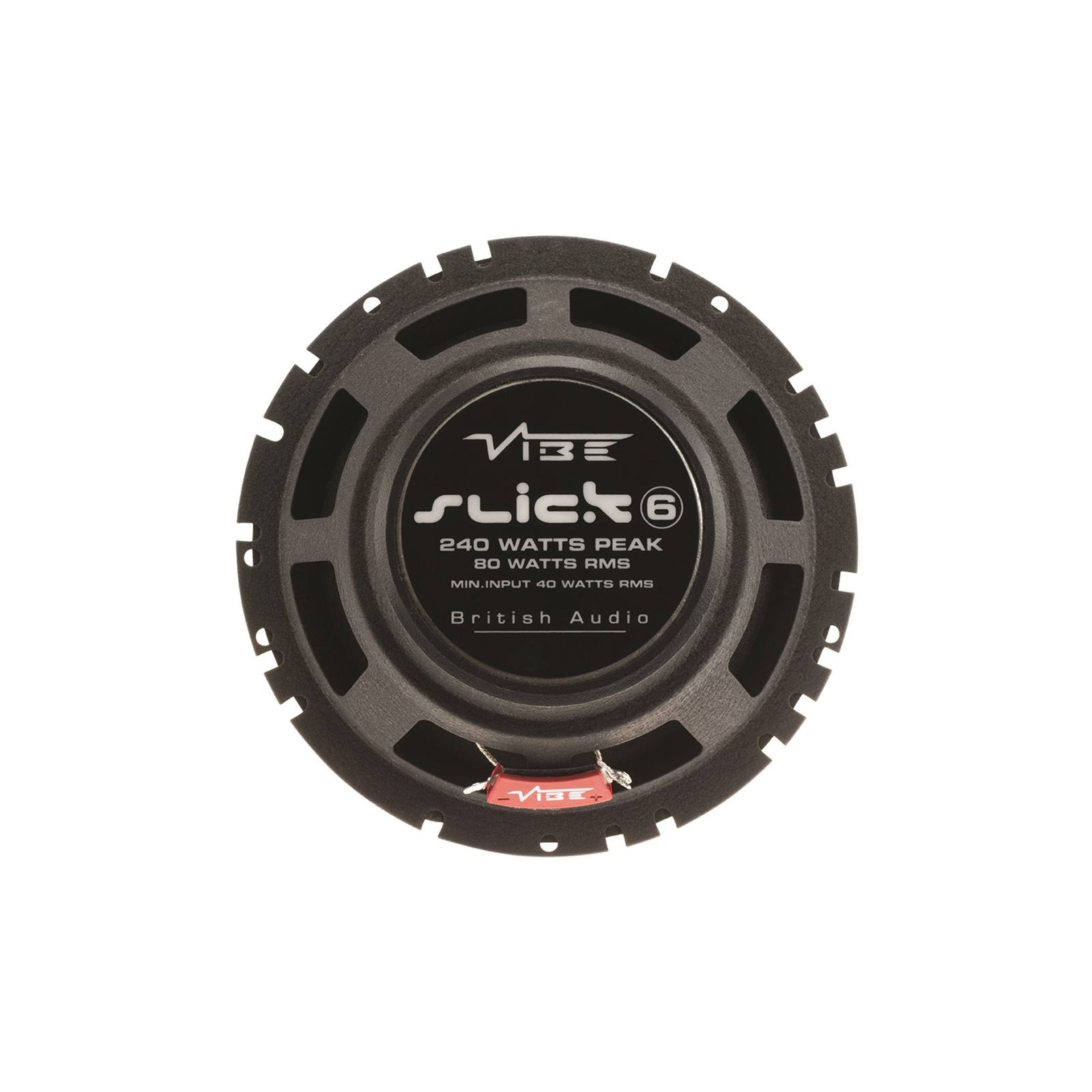 Коаксіальна акустика Vibe SLICK6-V7 зображення 2