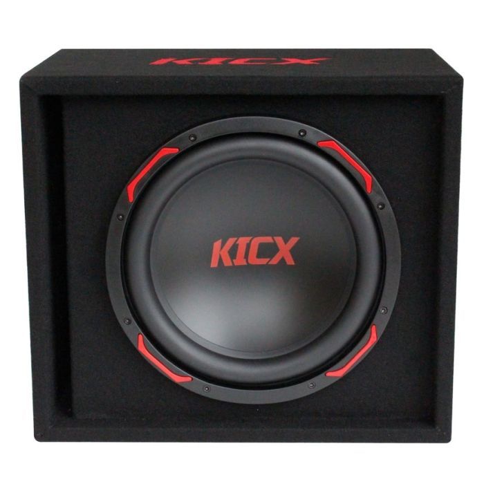 Активный сабвуфер Kicx GT 311BPA изображение 3