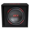 Активный сабвуфер Kicx GT 311BPA изображение 3
