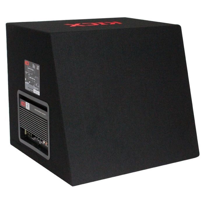 Активный сабвуфер Kicx GT 311BPA изображение 6