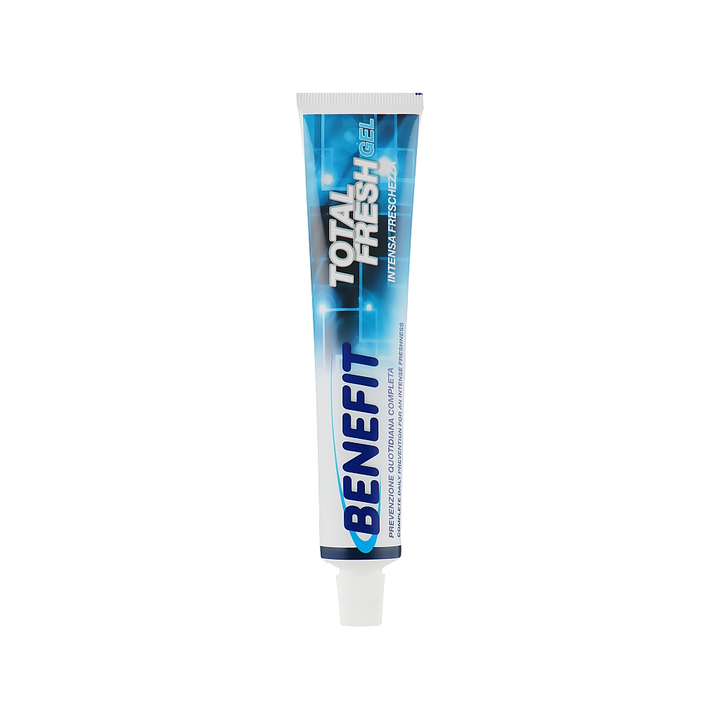 Зубная паста Benefit Total Fresh освежающая 75 мл (8003510023004) изображение 2