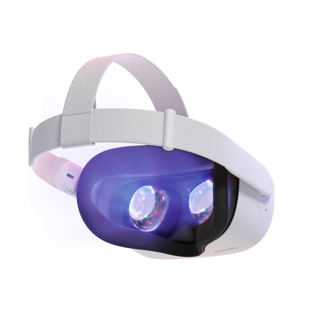 Окуляри віртуальної реальності Oculus Meta Quest 2 128GB (OCUQUEST2128GB-DE) зображення 4