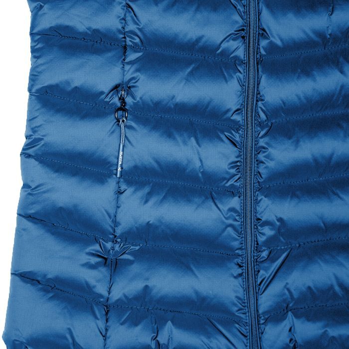 Куртка детская Huppa STIINA 1 18120137 синий 128 (4741468909677) изображение 2
