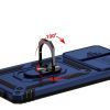 Чохол до мобільного телефона BeCover Military Samsung Galaxy A03 SM-A035 Blue (707368) зображення 2